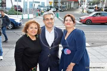  La presentación de la candidatura de NC al Ayuntamiento de Telde, en imágenes (II) (Foto Antonio Alí)